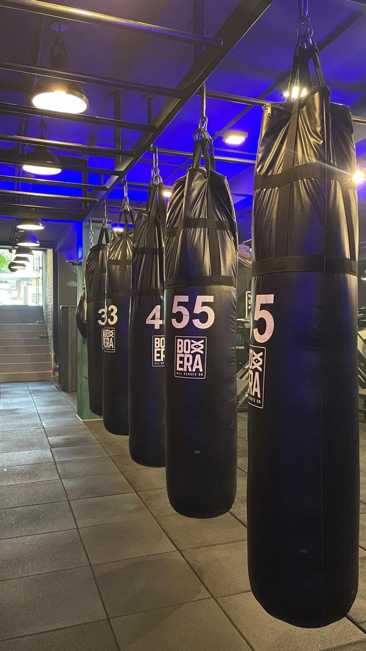 Strength Zone