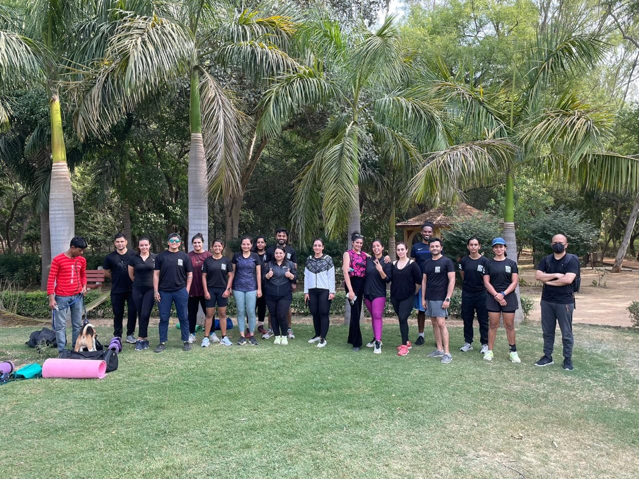 DBS Training 1