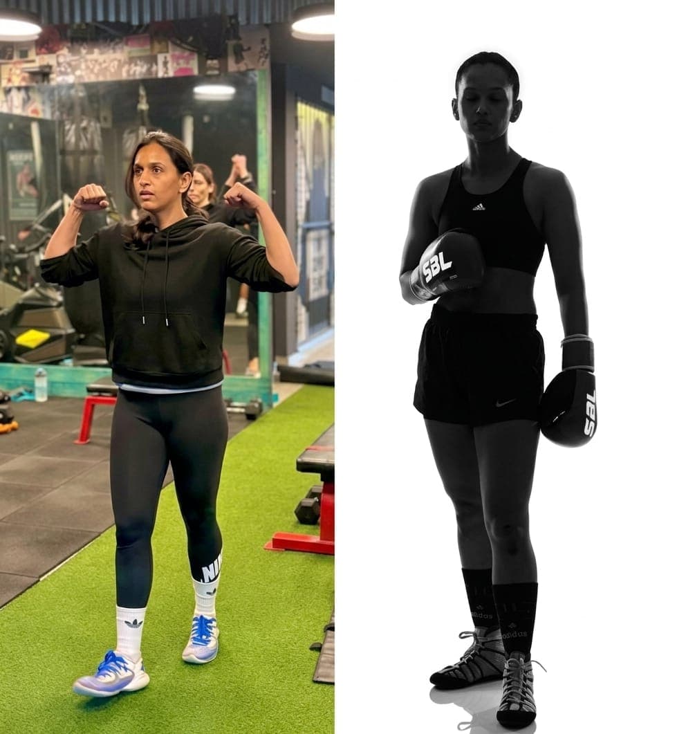 Coach Shivani Dahiya