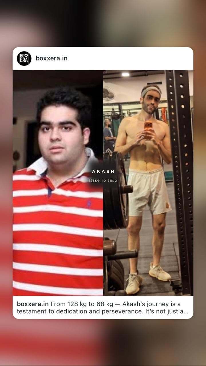 AKASH'S JOURNEY